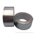Pita saluran aluminium lekatan yang kuat